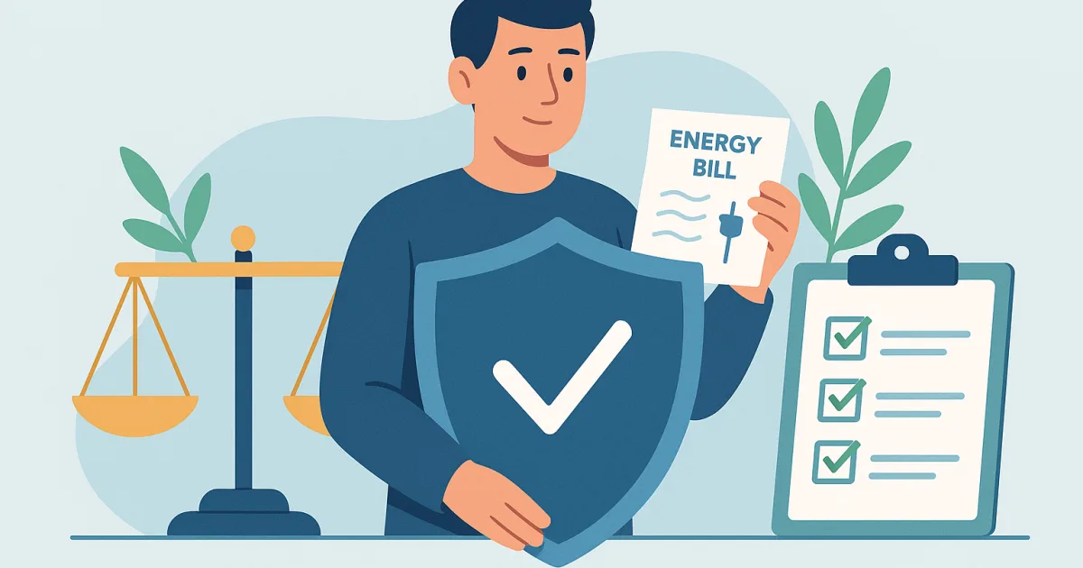 Diritti del consumatore energia: recesso, reclami e conciliazione