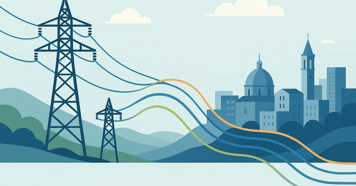 Immagine illustrativa: mercato dell'energia