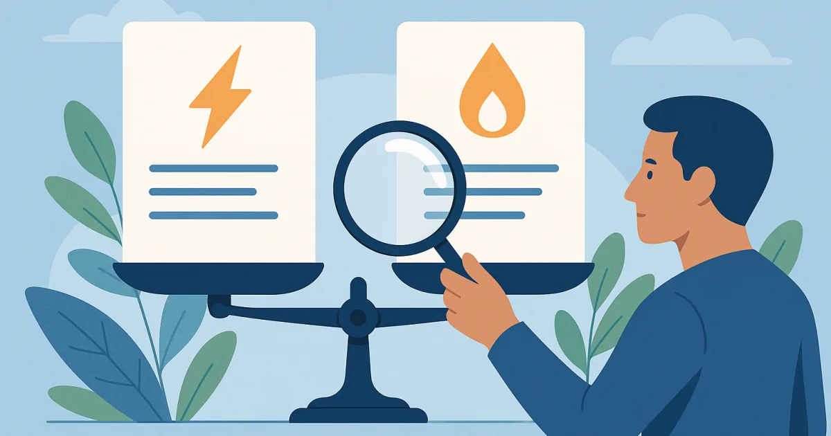 Immagine illustrativa: offerte luce e gas