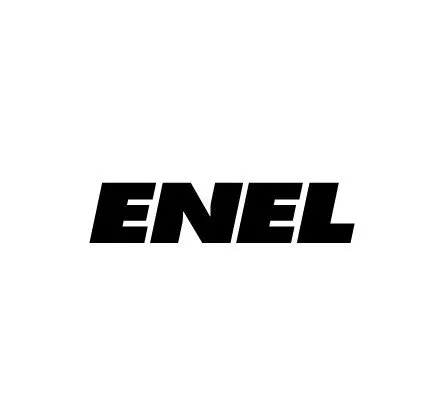Logo Enel anni 90