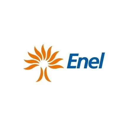 Logo Enel pittogramma 1997-2016