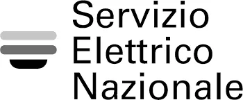 Logo Servizio Elettrico Nazionale